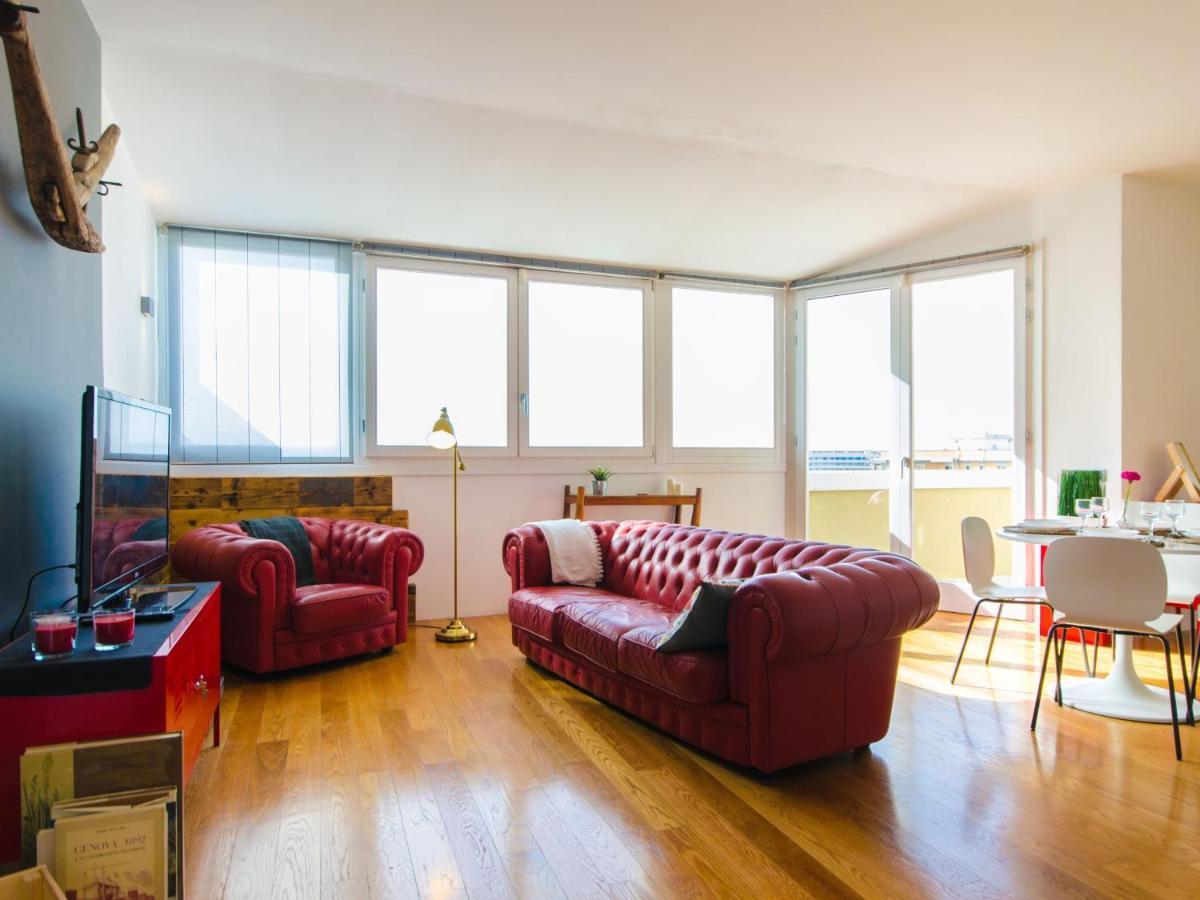 Ferienwohnung Casa Afrodite Exclusive Penthouse Syrakus Exterior foto