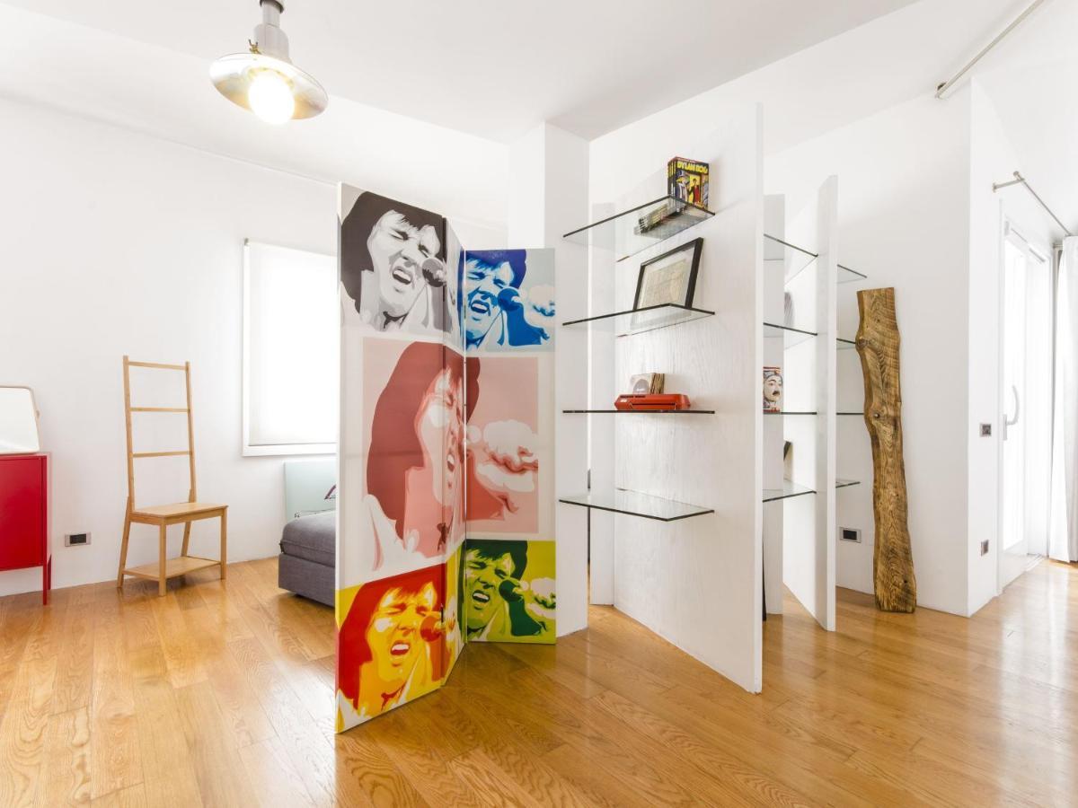 Ferienwohnung Casa Afrodite Exclusive Penthouse Syrakus Exterior foto
