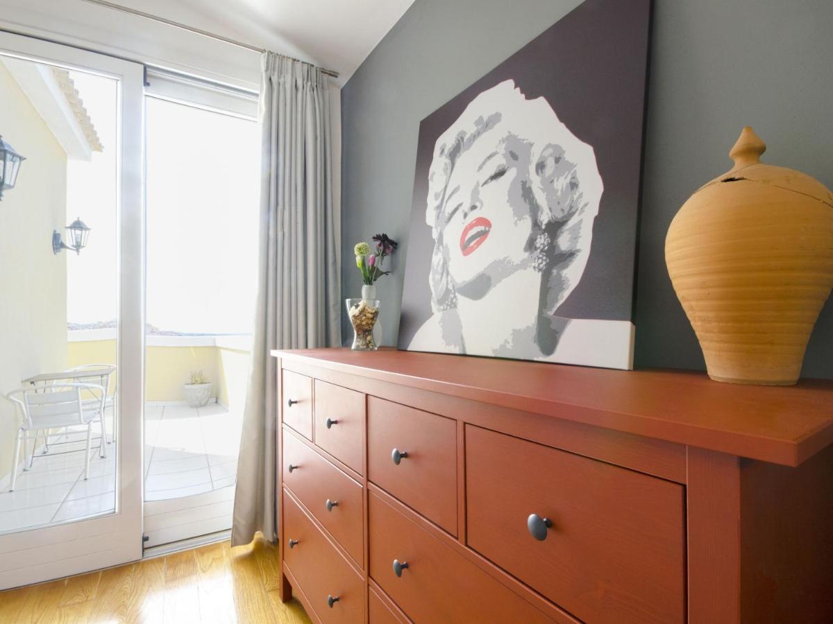Ferienwohnung Casa Afrodite Exclusive Penthouse Syrakus Exterior foto